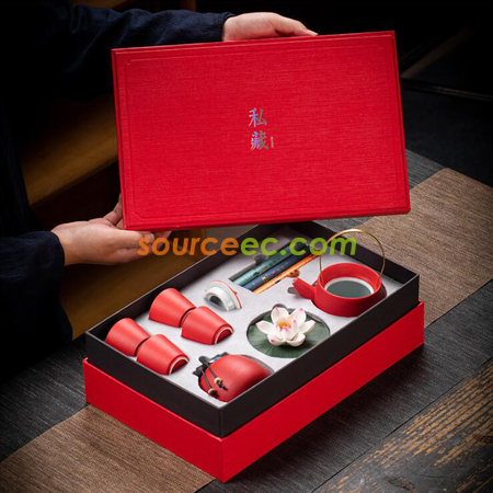 Customization Tea Set Promotional Products
