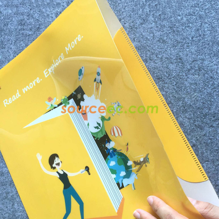 Customization Advertising Folder Promotional Products