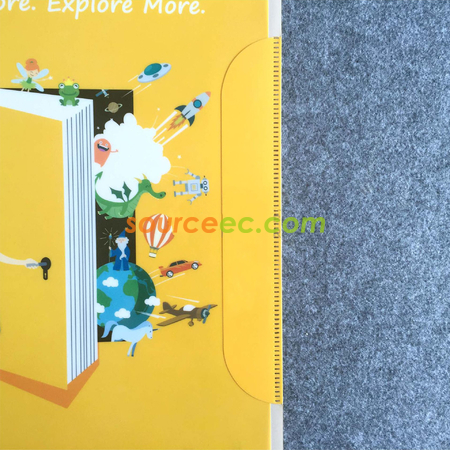 Customization Advertising Folder Promotional Products
