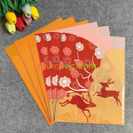 Customization Advertising Folder Promotional Products