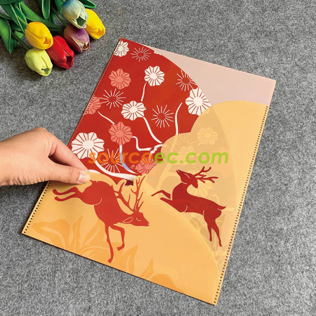 Customization Advertising Folder Promotional Products