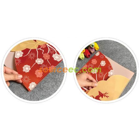 Customization Advertising Folder Promotional Products