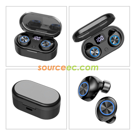 Customization Bluetooth Headset Promotional Products