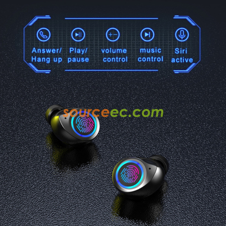 Customization Bluetooth Headset Promotional Products