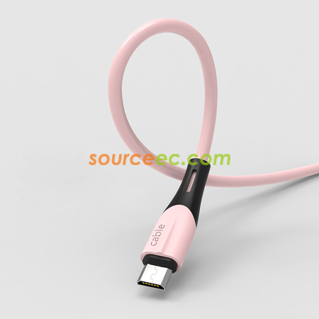 Customization Silicone Charging Line Promotional Products