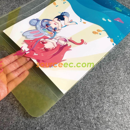 Customization Advertising Folder Promotional Products