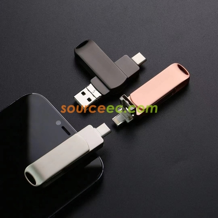 Customization USB Flash Drive Promotional Products