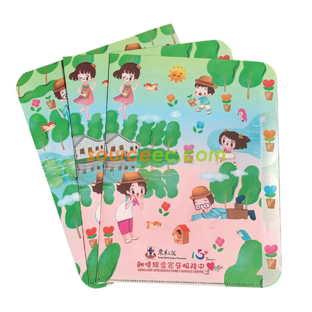 Customization Advertising Folder Promotional Products