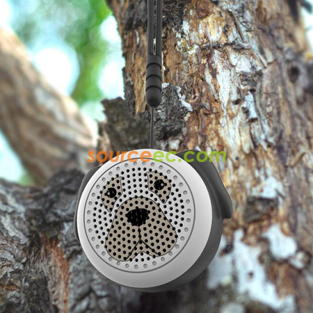 Customization Interesting Bluetooth Speaker Promotional Products