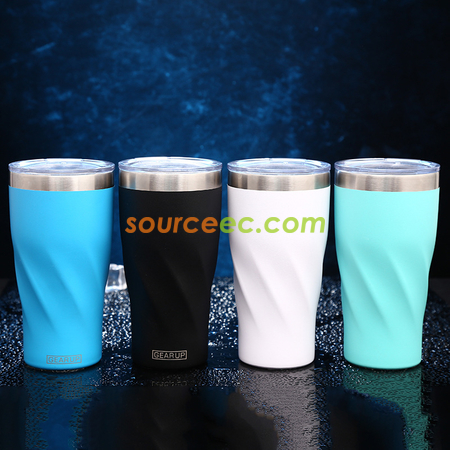 Customization Stainless Steel Thermal Mug Promotional Products