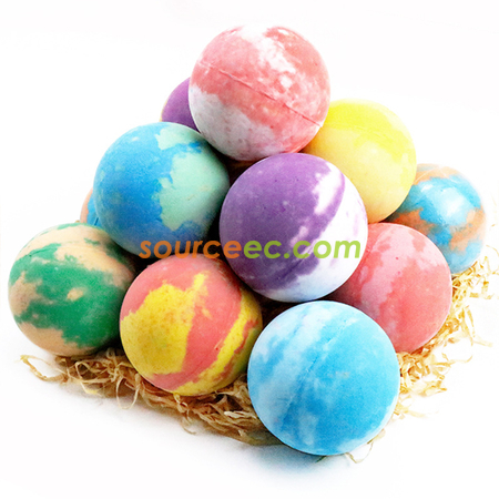 Customization Bath Ball Salt Promotional Products