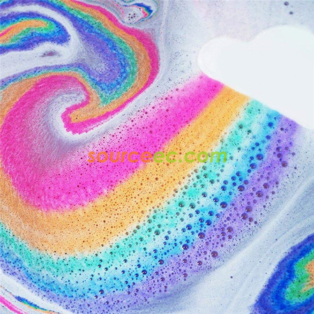 Customization Bath Ball Salt Promotional Products