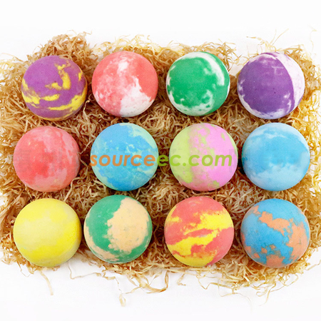 Customization Bath Ball Salt Promotional Products