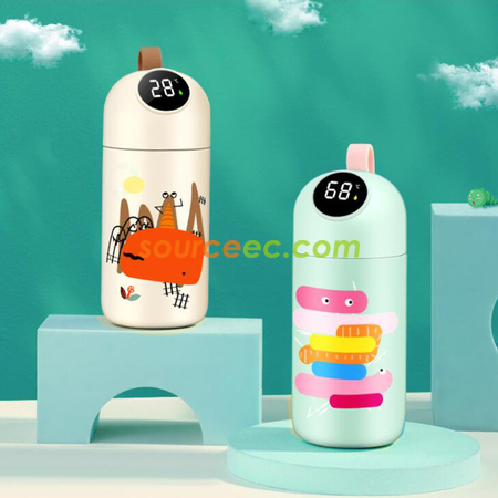 Customization Intelligent Temperature Display Thermos Cup Promotional Products