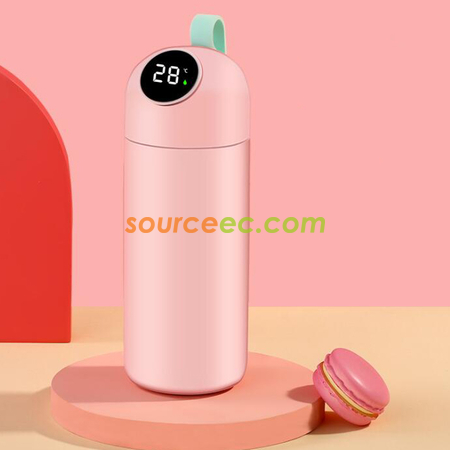 Customization Intelligent Temperature Display Thermos Cup Promotional Products