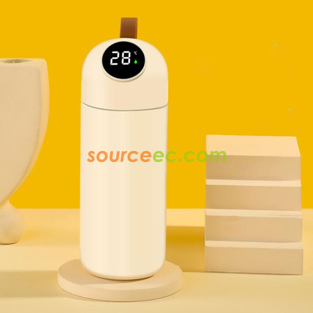 Customization Intelligent Temperature Display Thermos Cup Promotional Products