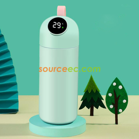 Customization Intelligent Temperature Display Thermos Cup Promotional Products