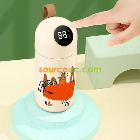 Customization Intelligent Temperature Display Thermos Cup Promotional Products