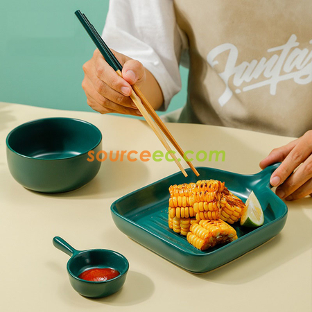 Customization Ceramic Tableware Promotional Products