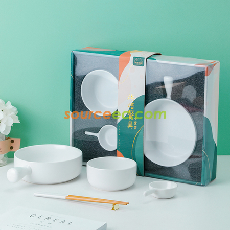 Customization Ceramic Tableware Promotional Products