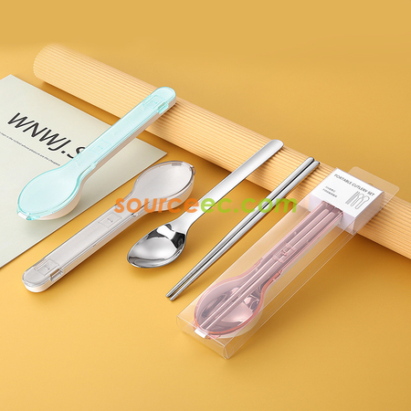Customization Stainless Steel Tableware Promotional Products