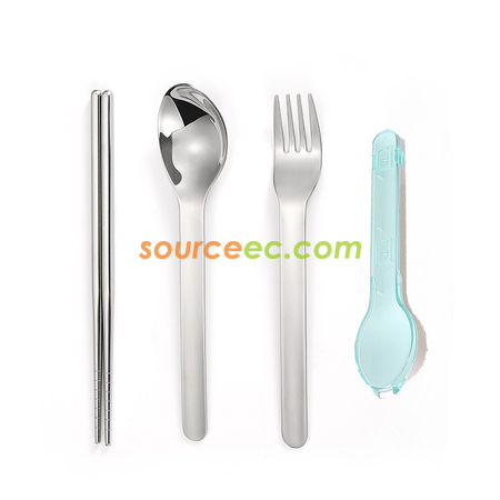 Customization Stainless Steel Tableware Promotional Products
