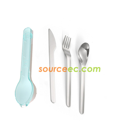 Customization Stainless Steel Tableware Promotional Products