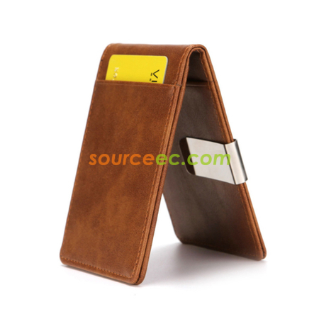 Customization PU Wallet Promotional Products