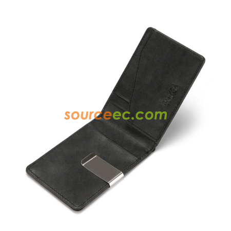 Customization PU Wallet Promotional Products