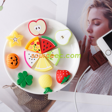 Customization Data Cable Protector Promotional Products
