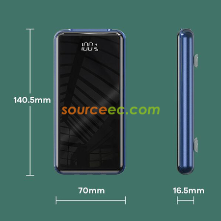 Customization Suction Cup Moving Power Supply Promotional Products