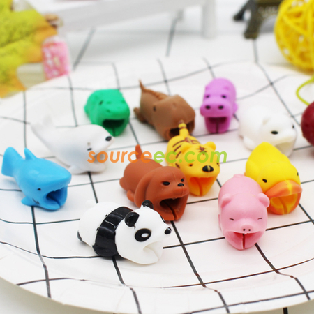Customization Data Cable Protector Promotional Products