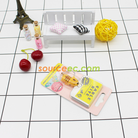 Customization Data Cable Protector Promotional Products