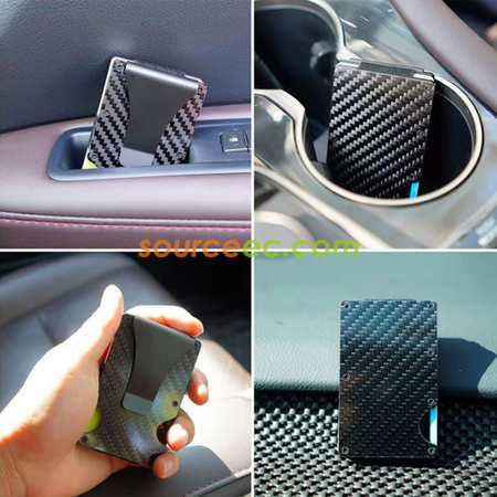 Customization Card Holder (with wallet) Promotional Products