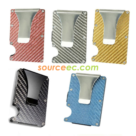 Customization Card Holder (with wallet) Promotional Products