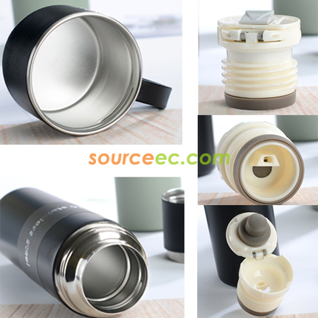 Customization 316 Stainless Steel Thermal Mug Promotional Products