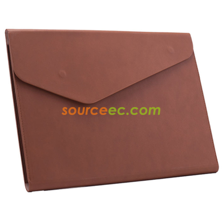 Customization PU File Bag Promotional Products