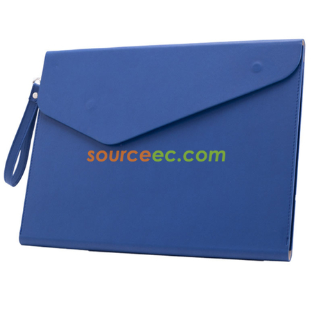 Customization PU File Bag Promotional Products