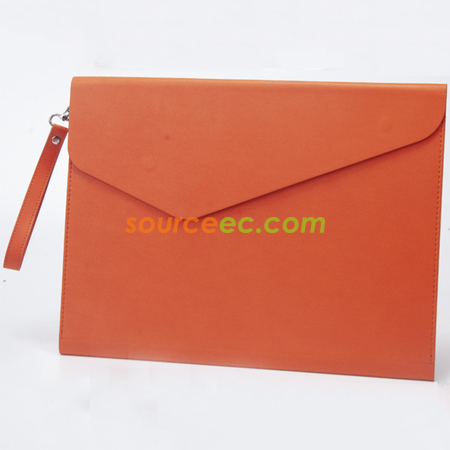 Customization PU File Bag Promotional Products
