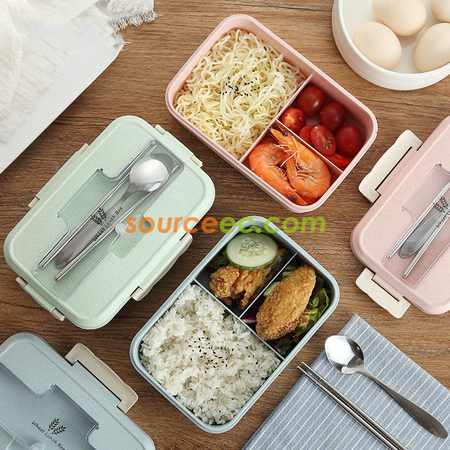 Customization 1000ML Lunch Box Promotional Products