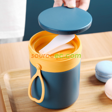 Customization Stainless Steel Heat Preservation Soup Pot Promotional Products
