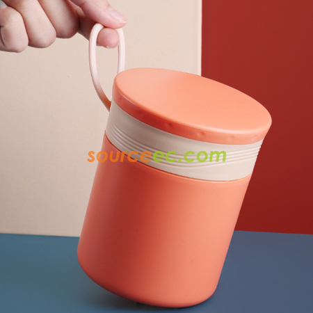 Customization Stainless Steel Heat Preservation Soup Pot Promotional Products