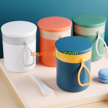 Customization Stainless Steel Heat Preservation Soup Pot Promotional Products