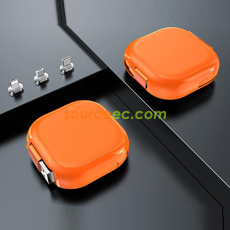 Customization Magnetic Attraction Three In One Data line Promotional Products