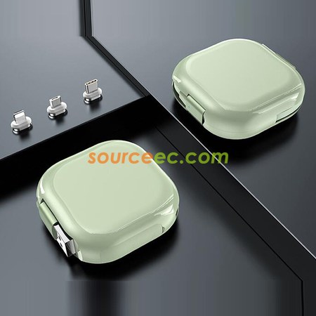 Customization Magnetic Attraction Three In One Data line Promotional Products