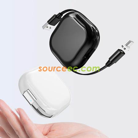 Customization Magnetic Attraction Three In One Data line Promotional Products