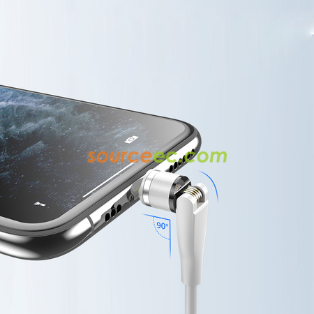 Customization Magnetic Charging Data Cable Promotional Products