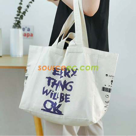 Customization Canvas Bag Promotional Products