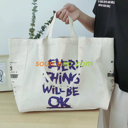 Customization Canvas Bag Promotional Products