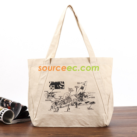 Customization Canvas Bag Promotional Products